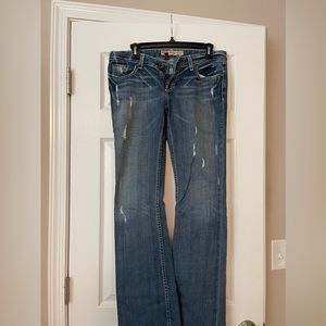 BKE Sabrina boot jeans